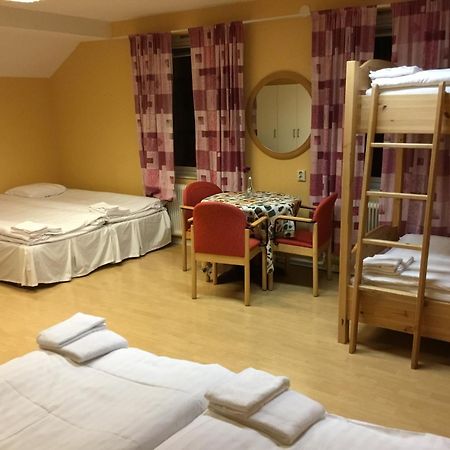 Dagsholm Hotell Färgelanda Szoba fotó