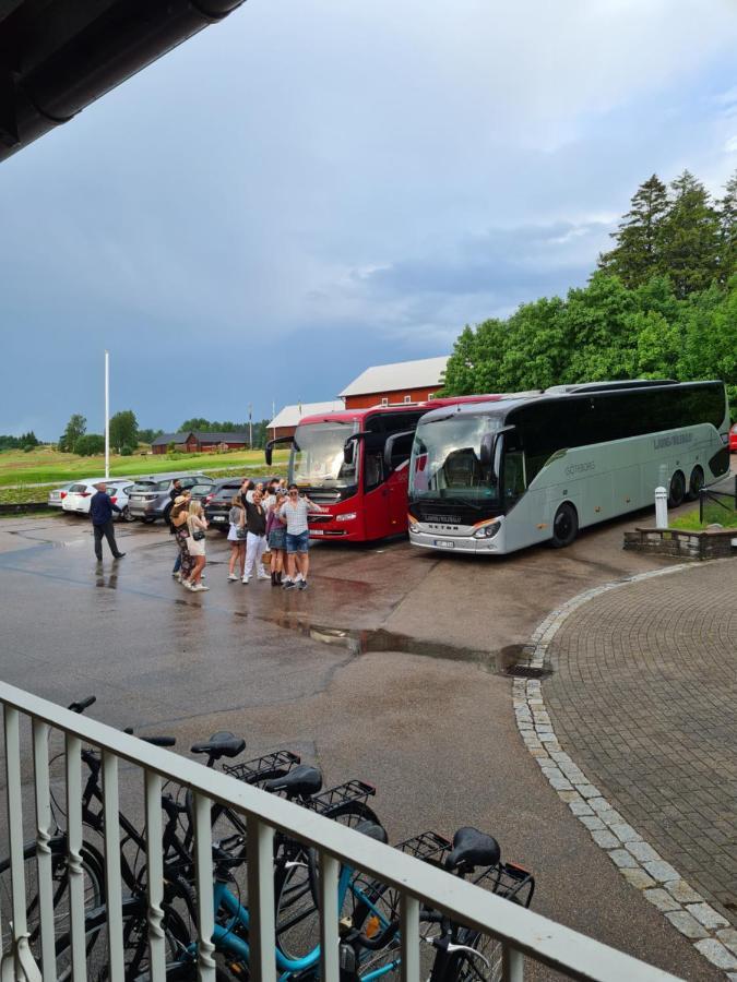 Dagsholm Hotell Färgelanda Kültér fotó