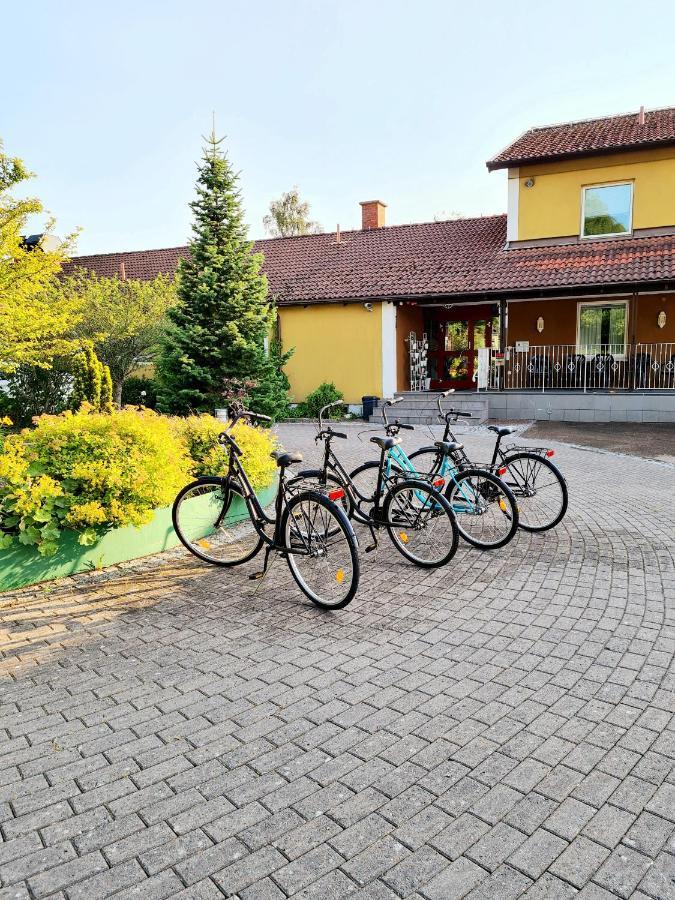 Dagsholm Hotell Färgelanda Kültér fotó