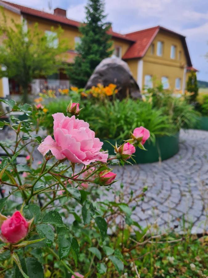 Dagsholm Hotell Färgelanda Kültér fotó