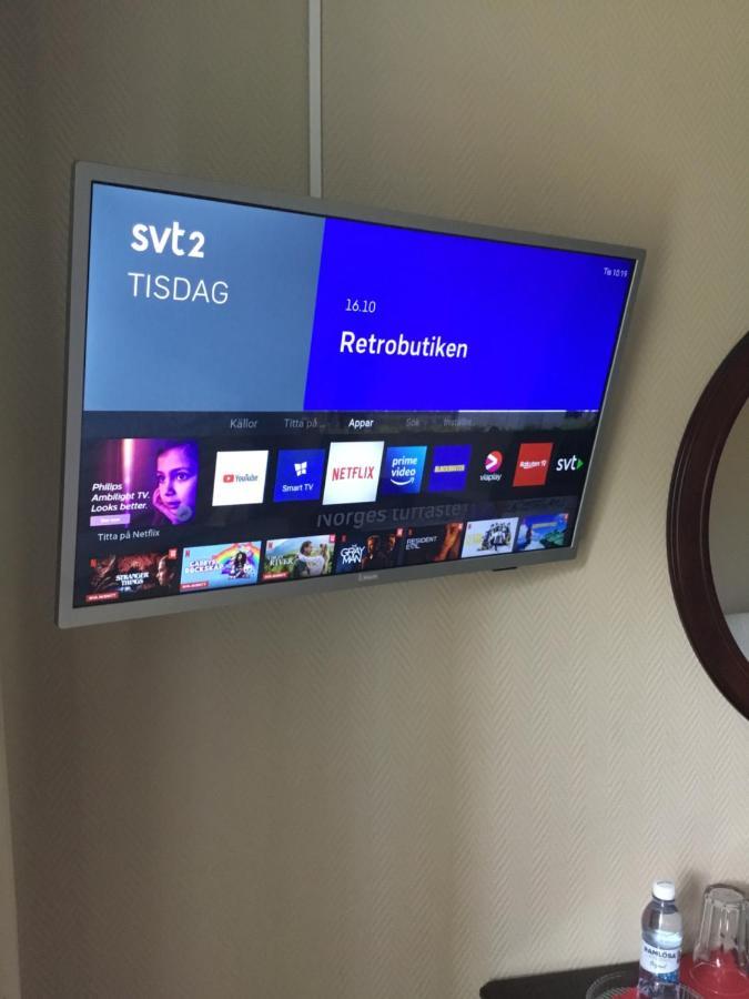 Dagsholm Hotell Färgelanda Kültér fotó