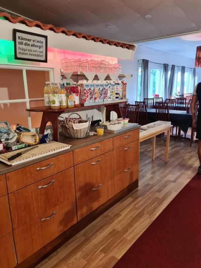 Dagsholm Hotell Färgelanda Kültér fotó