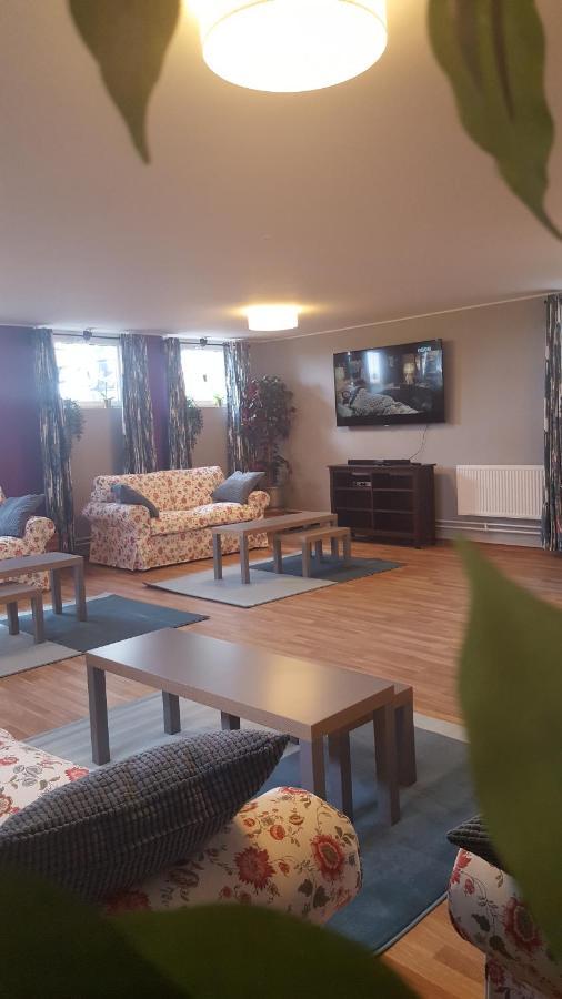 Dagsholm Hotell Färgelanda Kültér fotó