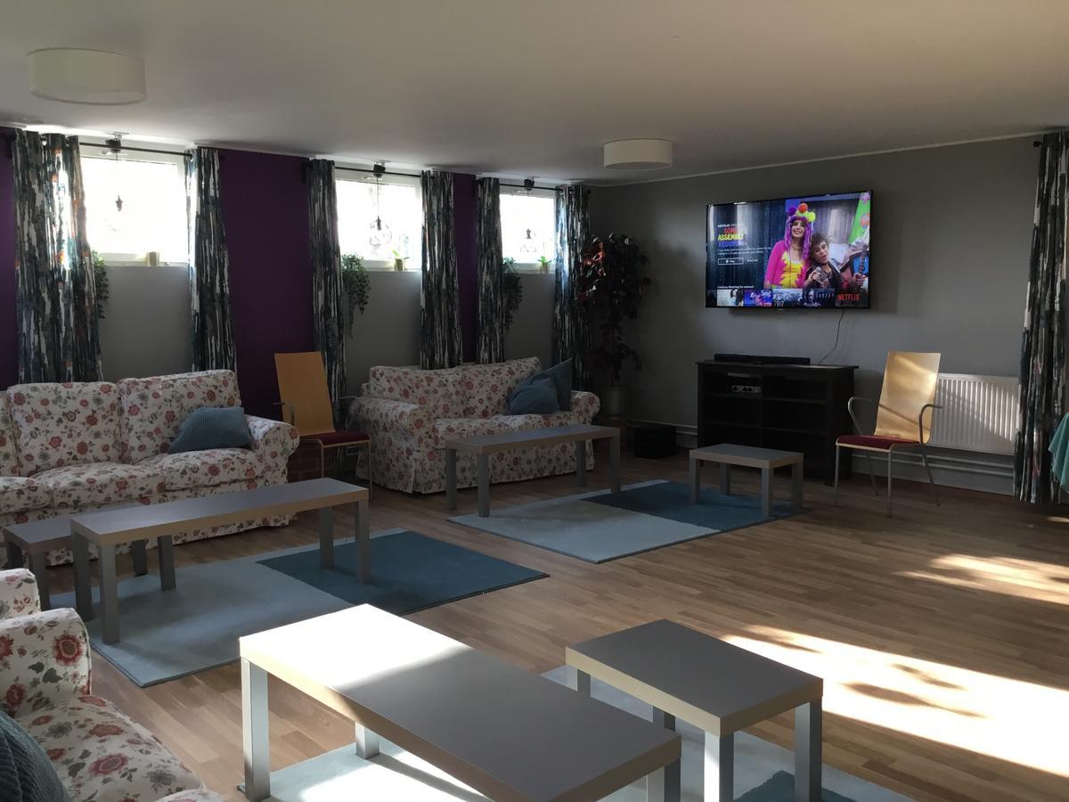 Dagsholm Hotell Färgelanda Kültér fotó