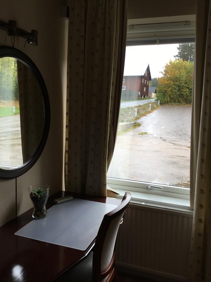 Dagsholm Hotell Färgelanda Kültér fotó