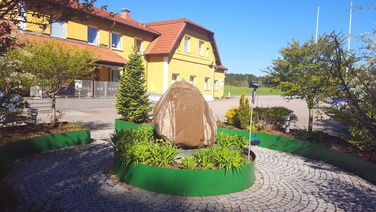 Dagsholm Hotell Färgelanda Kültér fotó