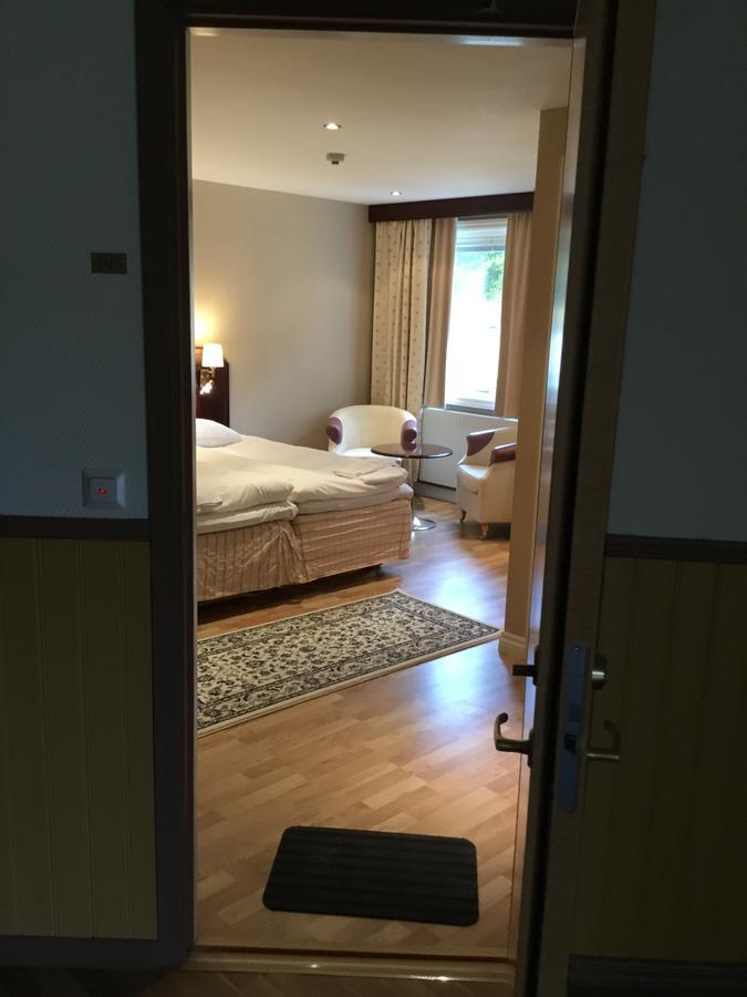 Dagsholm Hotell Färgelanda Kültér fotó