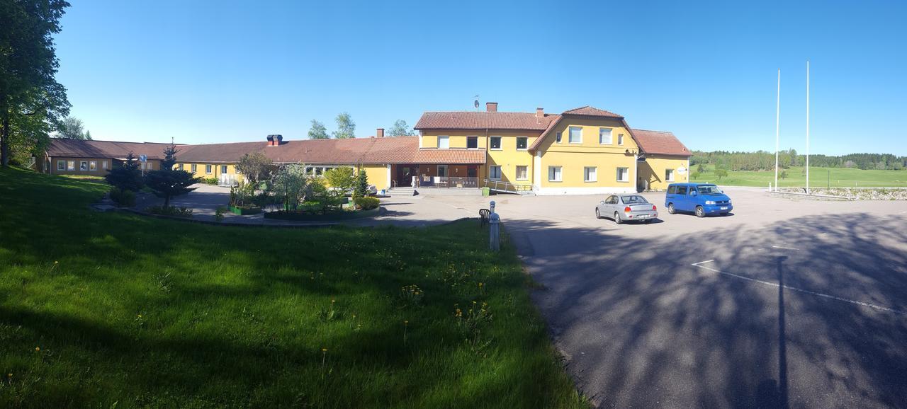 Dagsholm Hotell Färgelanda Kültér fotó